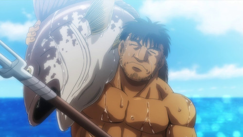 Hajime no Ippo: 3×1