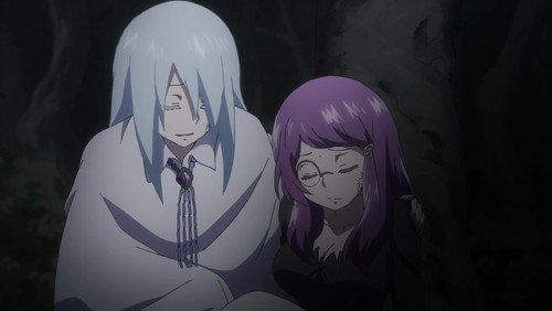 Muhyo & Roji’s Bureau of Supernatural Investigation: 1×11