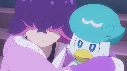 Pokémon Horizons: The Series – Episódio 16