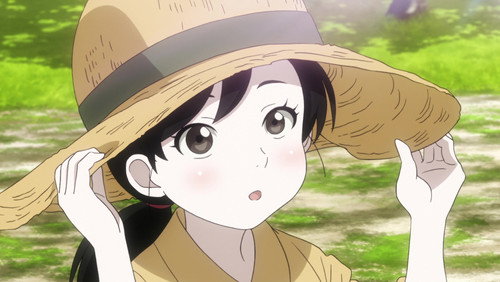 Jouran The Princess of Snow and Blood: 1×4