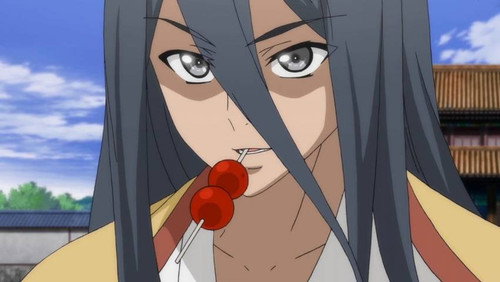 Enmusubi no Youko-chan: 1×11