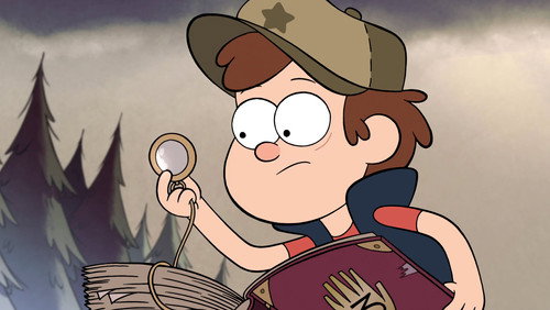 Gravity Falls: Um Verão de Mistérios – Episódio 1