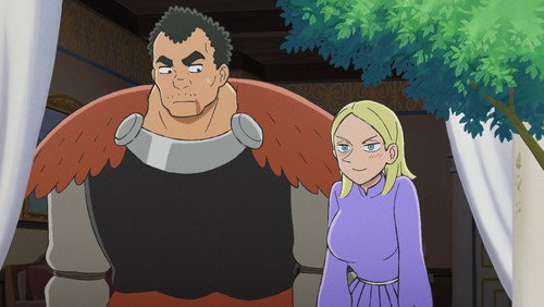 Ranking of Kings: 1×9