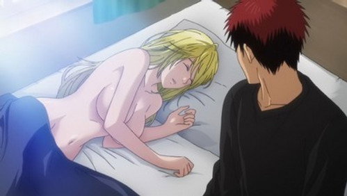Kuroko’s Basketball: 3×4