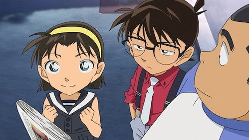 Detective Conan – Episódio 751