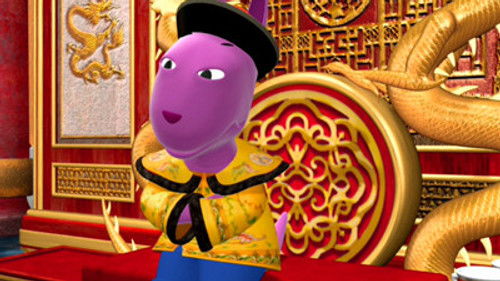 Os Backyardigans: 1×16