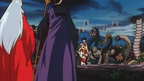 InuYasha – Episódio 50