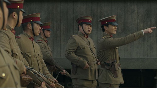 Song of the Bandits: 1×5