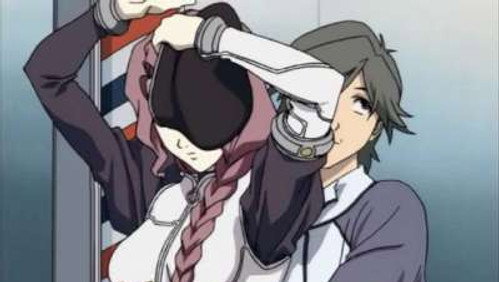 RahXephon – Episódio 4