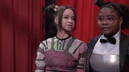 Os Feiticeiros Além de Waverly Place: 1×17
