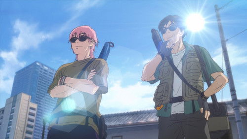 NegaPosi Angler – Episódio 4