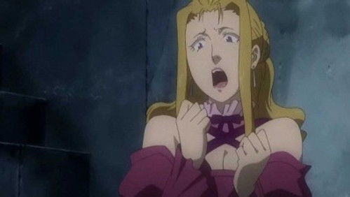 D.Gray-Man – Episódio 17