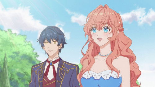 Akuyaku Reijou wa Ringoku no Outaishi ni Dekiai sareru – Episódio 8