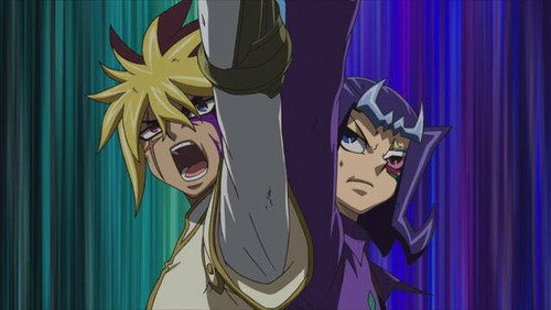 Yu-gi-oh! ZEXAL: 1×115