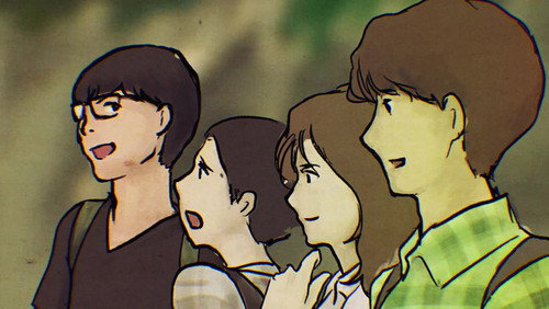 Yamishibai: Japanese Ghost Stories: 6×12