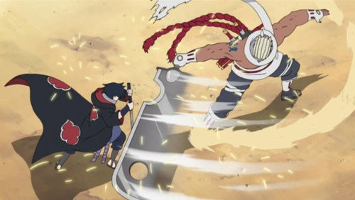 Naruto Shippuden: 6×143