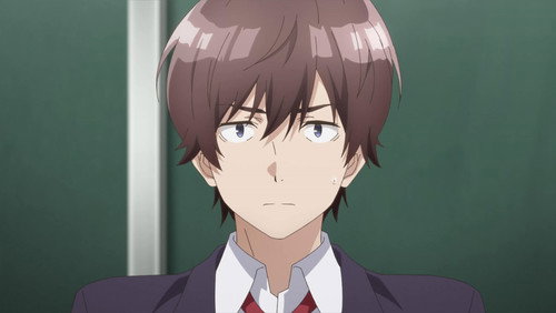 Bottom-Tier Character Tomozaki: 2×6