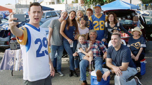 Life in Pieces: Uma Grande Família. Quatro Pequenas Histórias.: 2×11