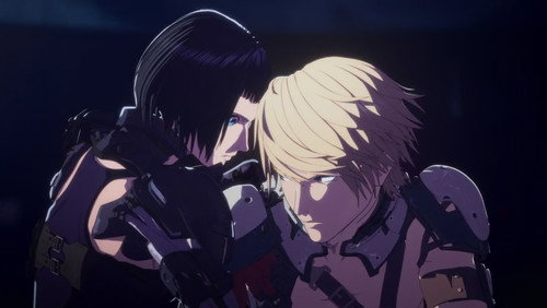 Levius: 1×10