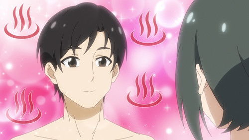 Meitou “Isekai no Yu” Kaitakuki: Around 40 Onsen Mania no Tensei Saki wa, Nonbiri Onsen Tengoku deshita – Episódio 10