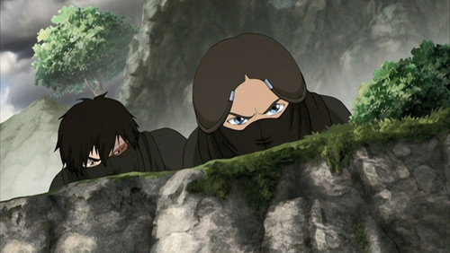 Avatar: A Lenda de Aang: 3×16