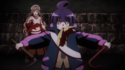 Dark Gathering: 1×1