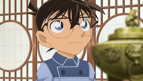 Detective Conan – Episódio 802