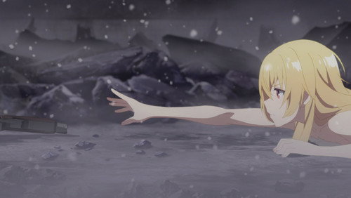 Arifureta: From Commonplace to World’s Strongest: 1×4