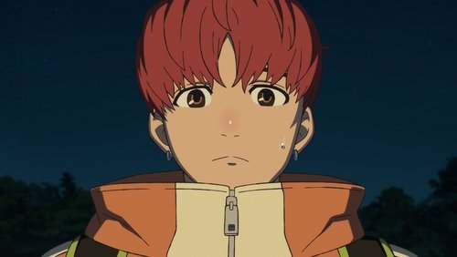 DAN DA DAN: 1×11