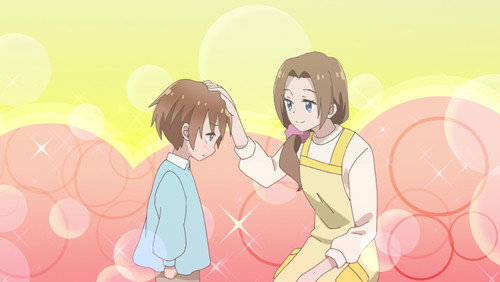 Boku no Tonari ni Ankoku Hakaishin ga Imasu. – Episódio 9