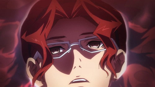 Lord of Vermilion: Guren no Ou: 1×6