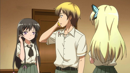 Boku wa Tomodachi ga Sukunai – Episódio 7