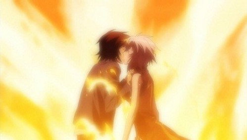 Sekirei: 2×6