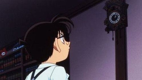 Detective Conan – Episódio 105