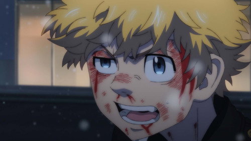 Tokyo Revengers: Tenjiku-hen – Episódio 13