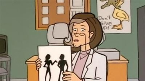 Daria: 1×1