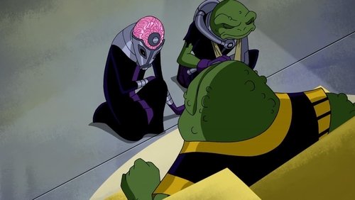 Ben 10: Força Alienígena: 1×13