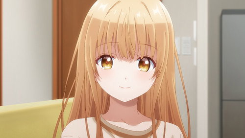 Meu Anjo de Vizinha Me Mima Demais: 1×5