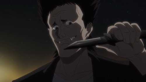SPRIGGAN: 1×5