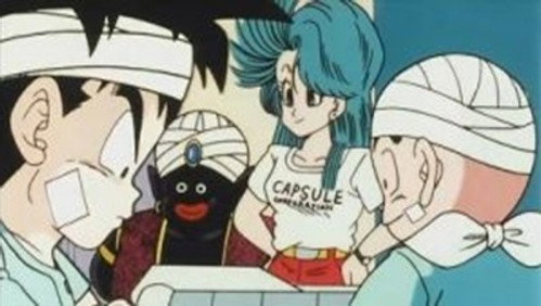 Dragon Ball Z: 1×38
