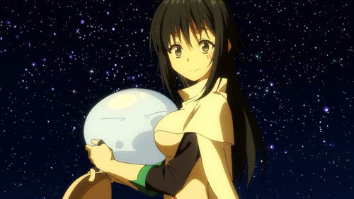 That Time I Got Reincarnated as a Slime: 1×6