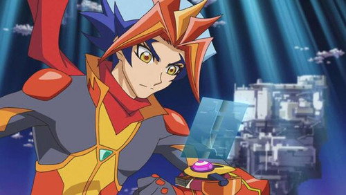 Yu☆Gi☆Oh! VRAINS: 1×74