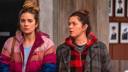 KEVIN CAN F**K HIMSELF: 1×8