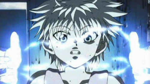 Hunter x Hunter – Episódio 72