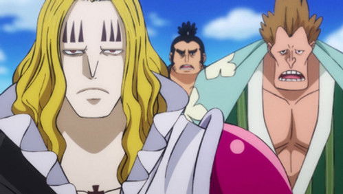 One Piece – Episódio 898