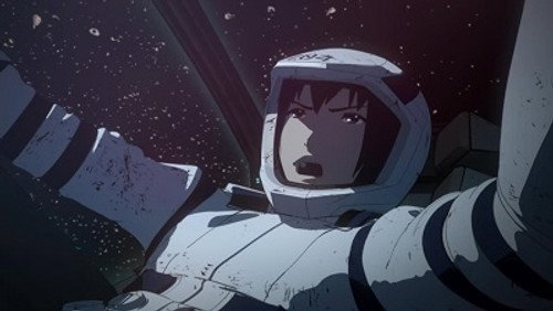Sidonia no Kishi: 1×7