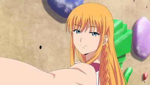 Iwa Kakeru! Sport Climbing Girls: 1×6