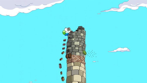 Hora de Aventura 6 – Episódio 4