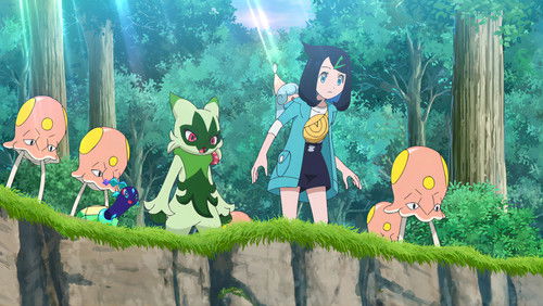 Pokémon Horizons: The Series – Episódio 51