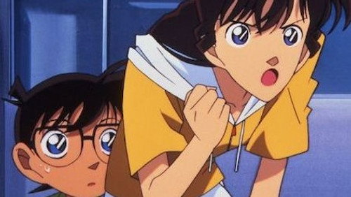 Detective Conan – Episódio 115